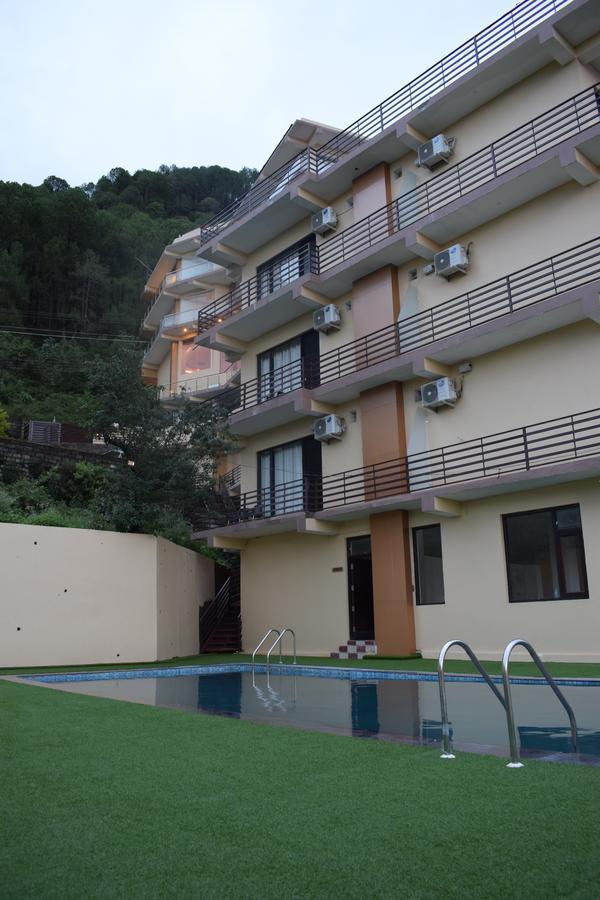 Angel'S Inn Resort Дхарамсала Екстериор снимка