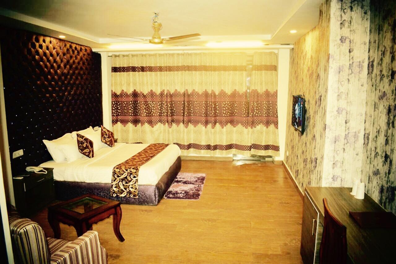 Angel'S Inn Resort Дхарамсала Екстериор снимка