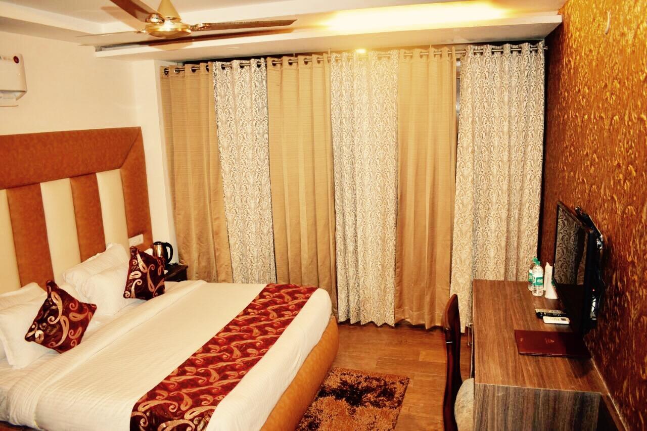 Angel'S Inn Resort Дхарамсала Екстериор снимка