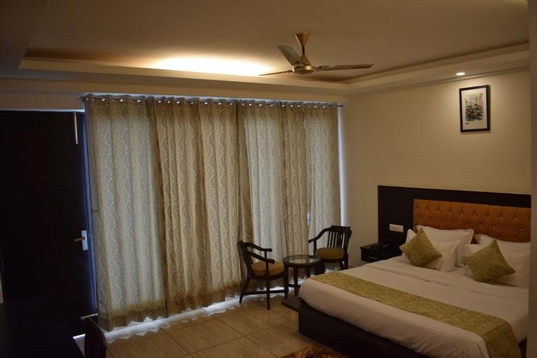 Angel'S Inn Resort Дхарамсала Екстериор снимка