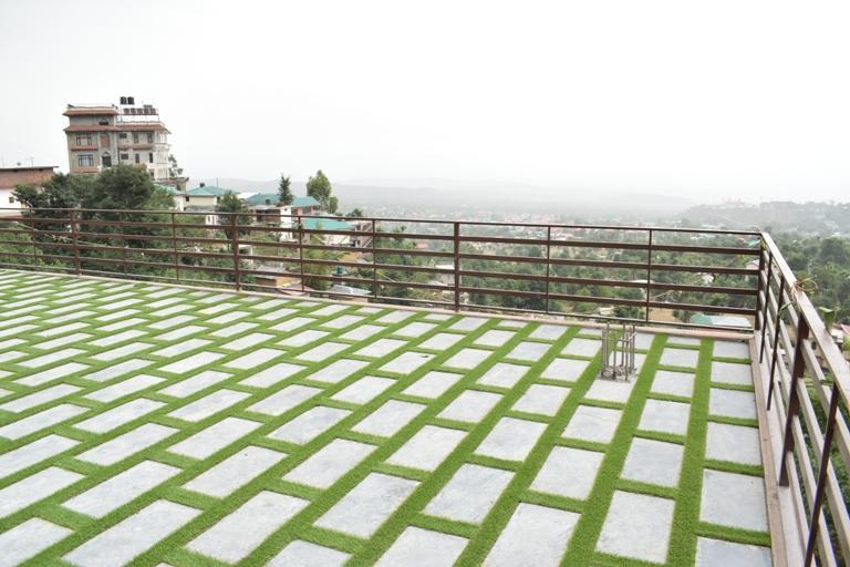Angel'S Inn Resort Дхарамсала Екстериор снимка