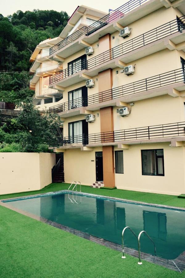 Angel'S Inn Resort Дхарамсала Екстериор снимка